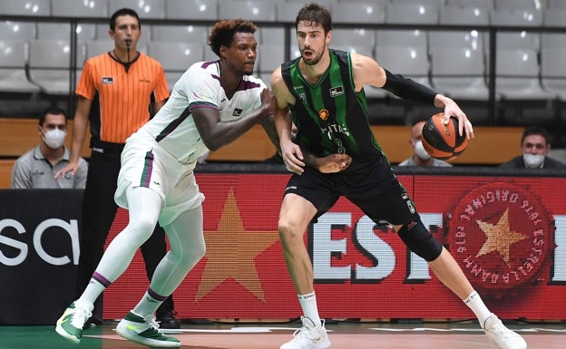 Unicaja y Joventut, dos crisis frente a frente