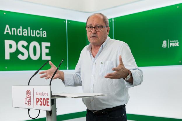 El PSOE-A aboga por retrasar su congreso mientras el federal es fijado para octubre