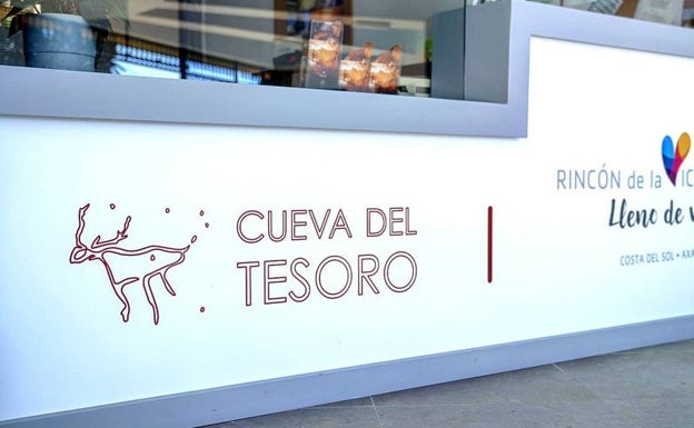 La Cueva del Tesoro pierde un 50% de sus visitantes por la pandemia del Covid