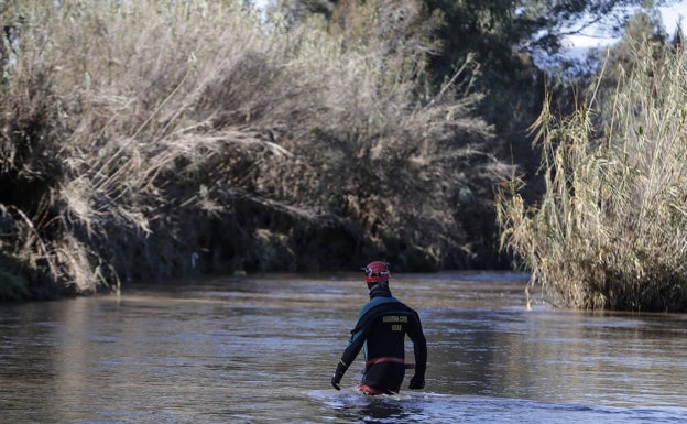 Filomena apenas deja en los embalses cinco meses de agua para Málaga