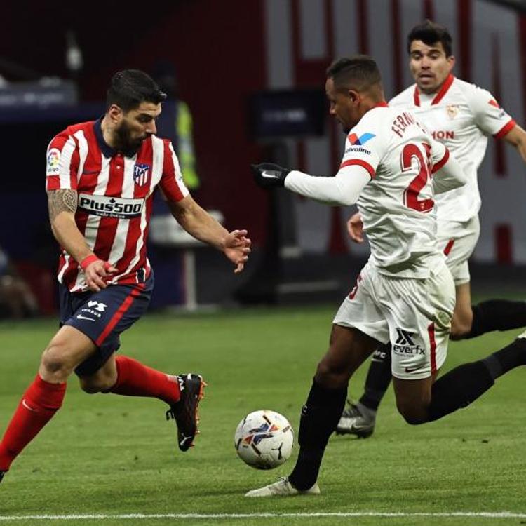 Vídeo: El Atlético doblega al Sevilla y consolida su liderato