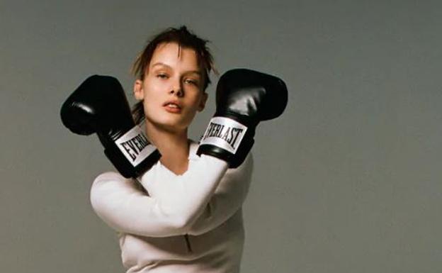 Zara se alía con la firma de boxeo Everlast