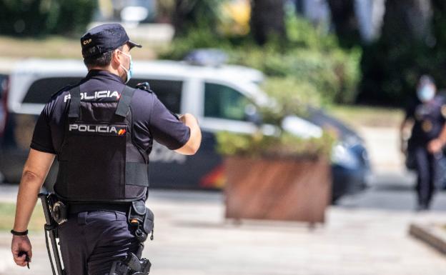 Arrestan a dos prestamistas que secuestraron a una pareja en Málaga por una deuda de 100.000 euros