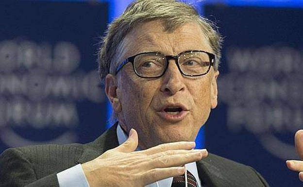 Bill Gates ofrece dos razones esperanzadoras para 2021