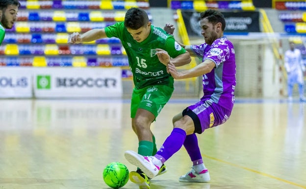 La cantera del BeSoccer UMA Antequera pide paso