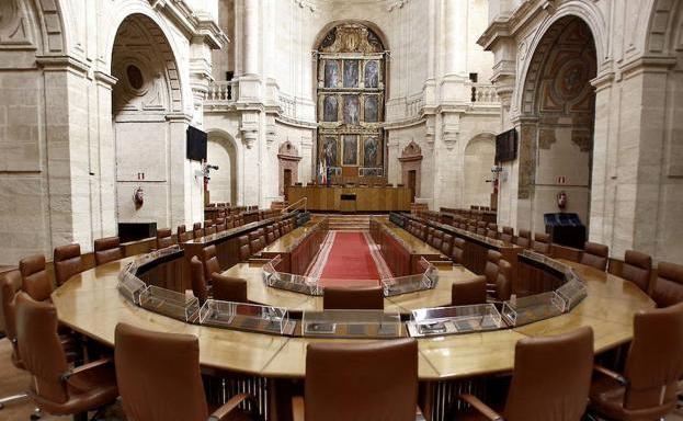 El Parlamento de Andalucía celebrará un pleno extraordinario para debatir sobre la tercera ola y la campaña de vacunación
