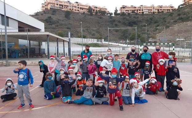 Rincón Basket Club, un nuevo proyecto deportivo con más de 200 jugadores
