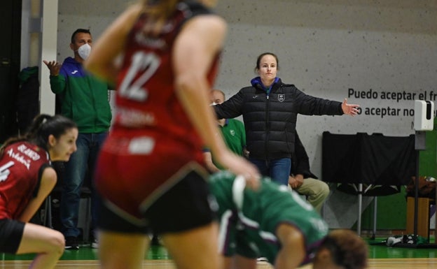 Los casos de Covid extienden el parón del Unicaja femenino