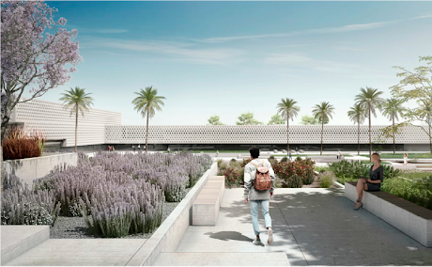 La Universidad de Málaga adjudica la nueva Facultad de Turismo a Acciona por 22,9 millones