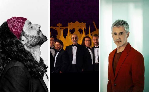 Las limitaciones de aforo obligan a cancelar las actuaciones de El Arrebato, Cantores de Híspalis y Sergio Dalma en el Teatro Cervantes