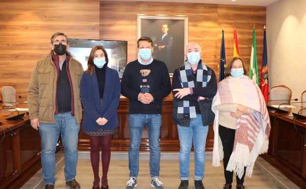Torrox crea un comité asesor para el nuevo centro de interpretación de su historia en un edificio del siglo XVIII