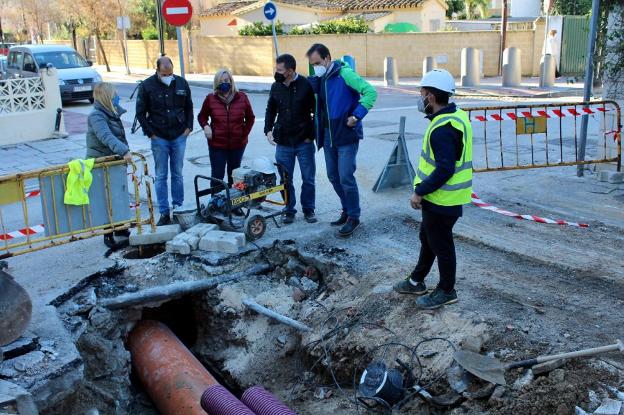 Fuengirola inicia una segunda fase de su plan de inversiones