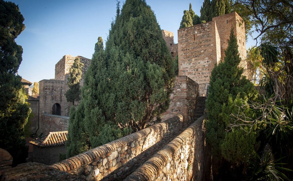 La Alcazaba, el califato olvidado de Al-Andalus