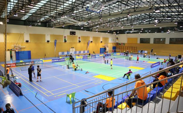 El Bádminton Benálmadena se queda sin jugar porque el Alicante no se presentó