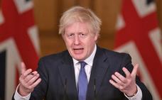Boris Johnson anuncia que Reino Unido acogerá la cumbre del G-7