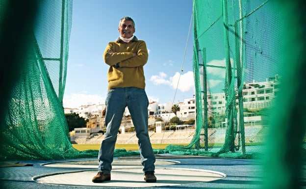 Enrique López Cuenca: «Mientras viva, voy a seguir trabajando por el atletismo»