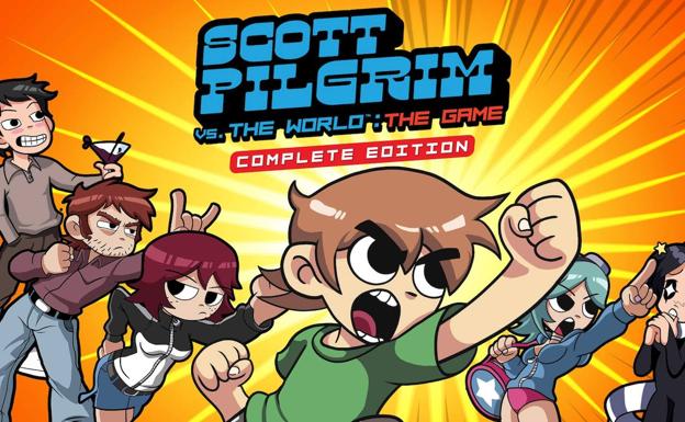 Videoanálisis de Scott Pilgrim vs. The World