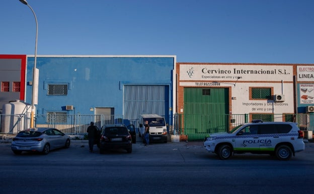 Golpe a la marihuana en los polígonos: casi 3.000 plantas y seis ciudadanos chinos detenidos