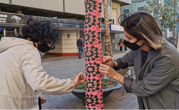 El arte urbano abriga en el Soho
