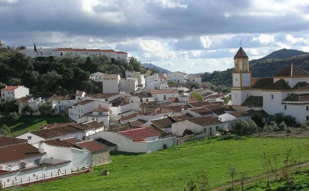 Atajate, último municipio de Málaga libre de coronavirus desde el inicio de la pandemia