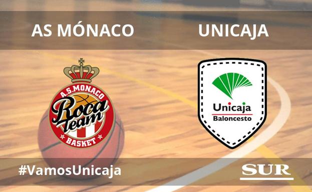 Directo | AS Mónaco - Unicaja