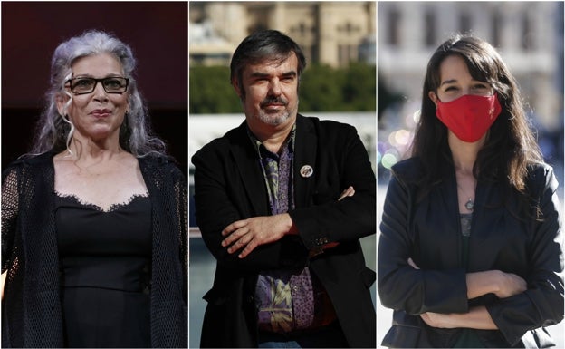 Kiti Mánver, Marina Parés y Hergueta, nominados a los Goya en los que 'Adú' da la sorpresa