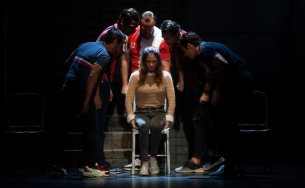 'Jauría' convierte al público en testigo de La Manada