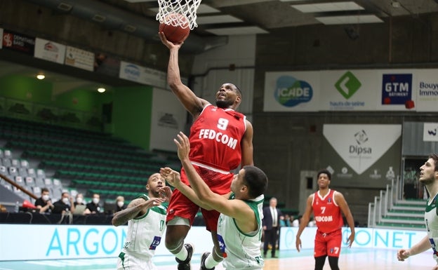 El Mónaco, con el tercer presupuesto del baloncesto francés y grandes ventajas fiscales