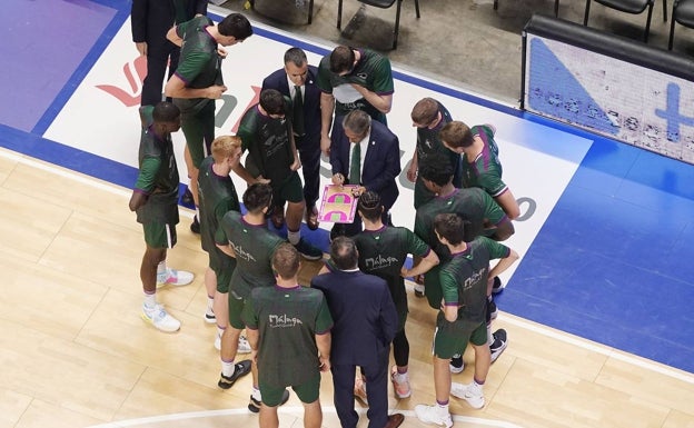 El Unicaja afronta en Mónaco una final por la supervivencia en la Eurocup