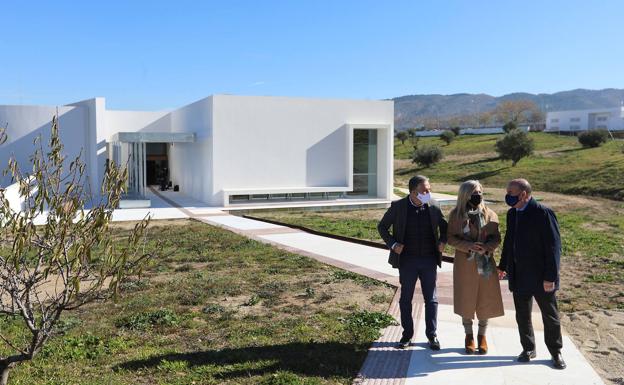 El Museo de los Dólmenes de Antequera abrirá a final de 2021 con dos exposiciones temporales