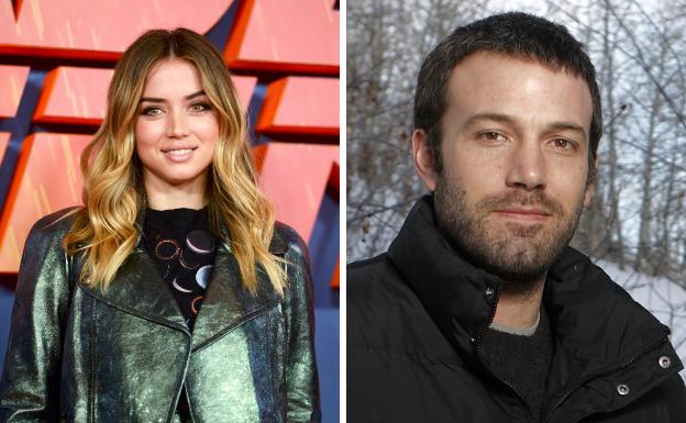 Ana de Armas y Ben Affleck ponen punto final a un año de amor