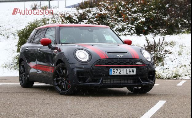 Mini Clubman JCW: Regreso a lo grande