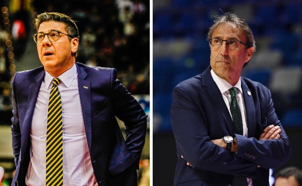 El Unicaja destituye a Luis Casimiro y ficha a Fotis Katsikaris como su sustituto