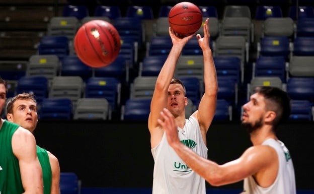 El Unicaja le busca destino a Gerun