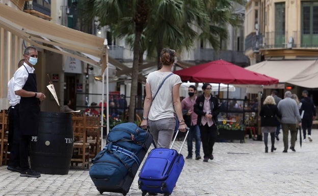 Málaga encabezará la recuperación en Andalucía y su PIB puede crecer este año entre un 5 y un 8,6%