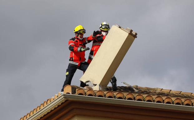 Un fuerte terremoto con epicentro en Santa Fe se deja sentir en Málaga y varios municipios