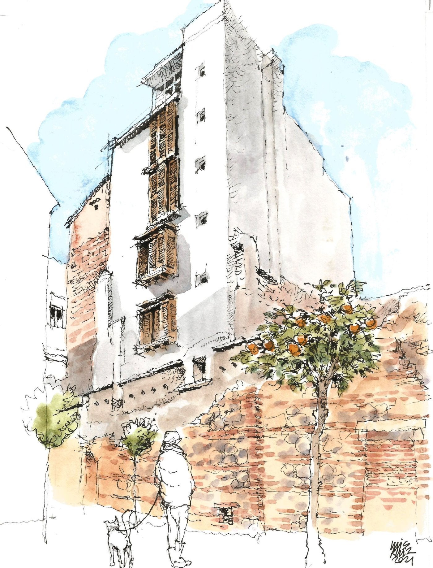 Sedimentos de la historia