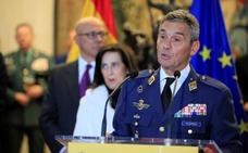La dimisión del JEMAD compromete el futuro del resto de la cúpula militar que se vacunó