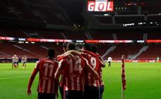 Vídeo: El Atlético sigue intratable