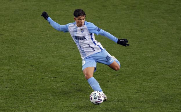 El canterano Haitam jugará la Copa África Sub-20 en febrero
