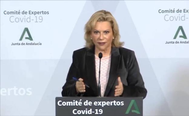 Consulta el listado de los 489 municipios confinados en Andalucía desde este miércoles, 27 de enero