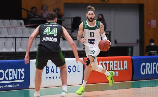 El Nanterre, lastrado por la falta de actividad: tres partidos de Liga francesa en tres meses