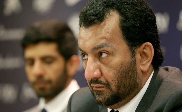 El jeque cuenta ahora con el 50,3 por ciento del capital social del club, unos 8,8 millones