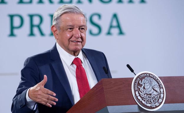 El presidente de México, contrario a la mascarilla, se suma a lista de líderes con Covid