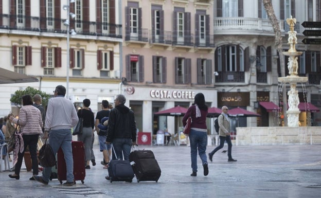 El OMAU lamenta «el tiempo perdido» por el Ayuntamiento de Málaga para limitar los pisos turísticos