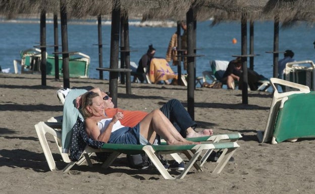 Málaga vivirá esta semana una primavera adelantada con máximas de 25 grados