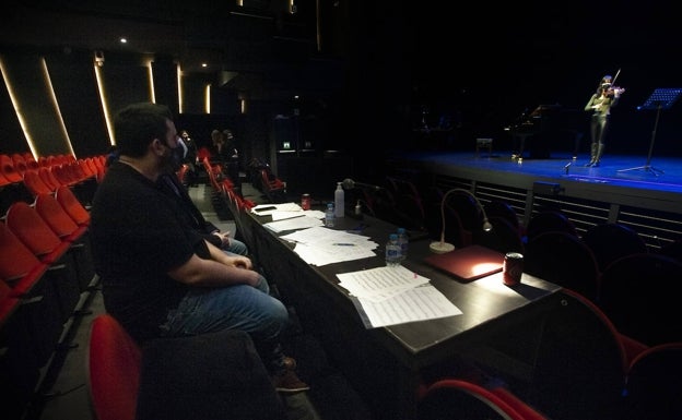 Componiendo la nueva Orquesta del Soho