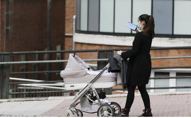 Pensiones 2021: El complemento de maternidad podría cobrarse desde el primer hijo