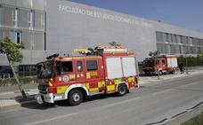 La plantilla de Bomberos de Málaga se refuerza con 27 efectivos tras seis años en blanco