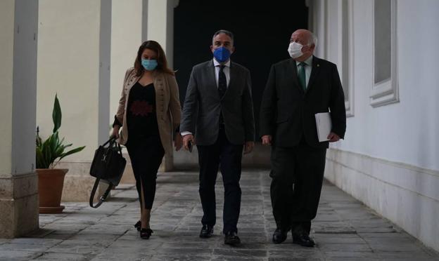 La Junta pide retirar el decreto de ayudas de la PAC al «castigar» al sector agroganadero